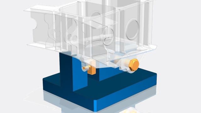 CAD Designing (Mechanical)