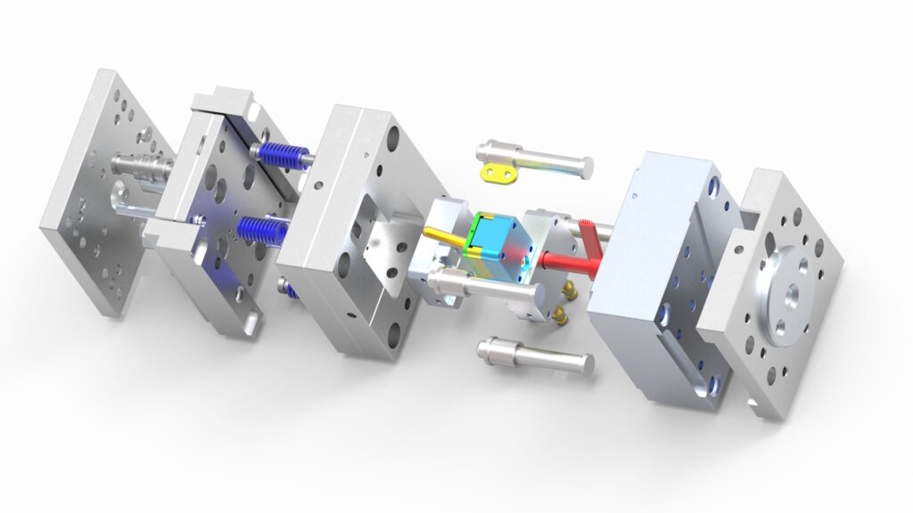 CAD Designing (Mechanical)