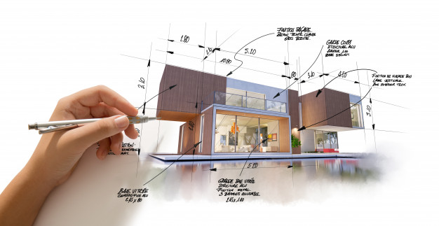 CAD Designing (CIVIL)