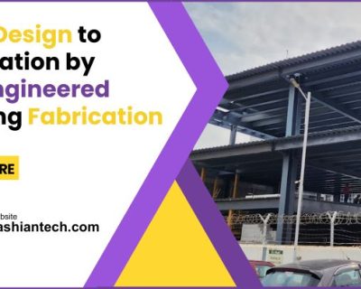 From Design to Installation by Pre-Engineered Building Fabrication