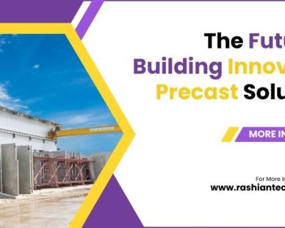 The Future of Building – Innovative Precast Solutions