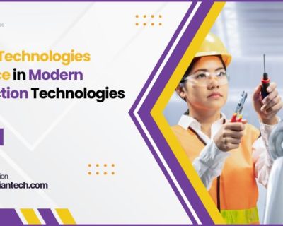 Rashian Technologies Excellence in Modern Construction Technologies