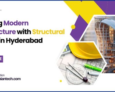 Shaping Modern Architecture with Structural Design in Hyderabad