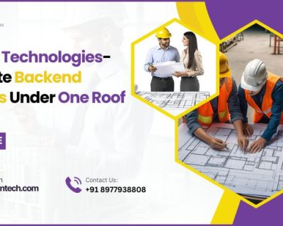 Rashian Technologies- Complete Backend Solutions under one roof