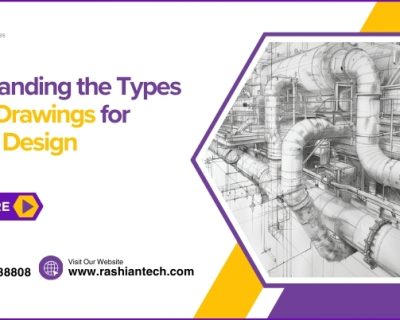 Understanding the Types of MEP Drawings for Efficient Design