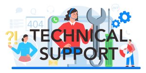 Technical support