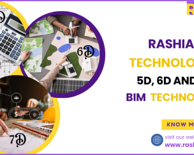 Rashian Technologies 5D, 6D, and 7D BIM Technology