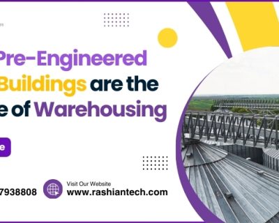 Why Pre-Engineered Steel Buildings Are the Future of Warehousing