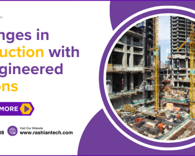 Challenges in Construction with Pre-Engineered Solutions: Exploring the Role of PEB Tech