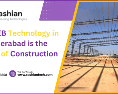 Why PEB Technology in Hyderabad is the Future of Construction