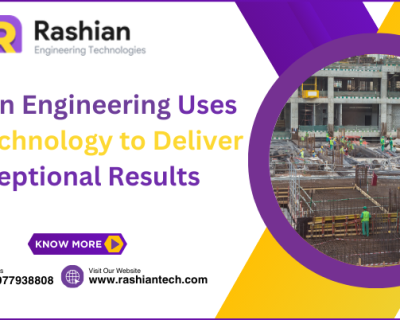 Rashian Engineering Uses PEB Technology to Deliver Exceptional Results