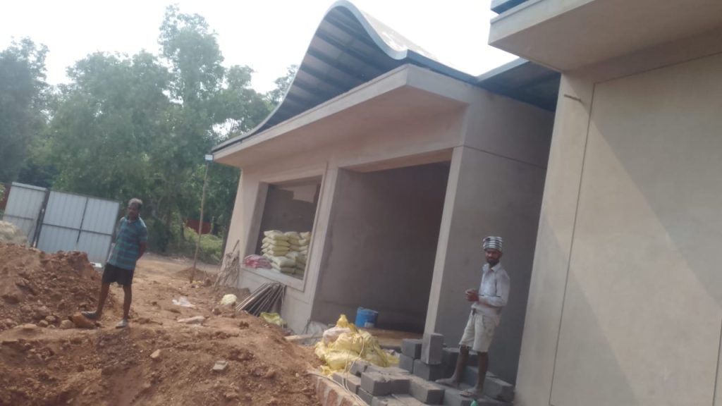 Ongoing Projects