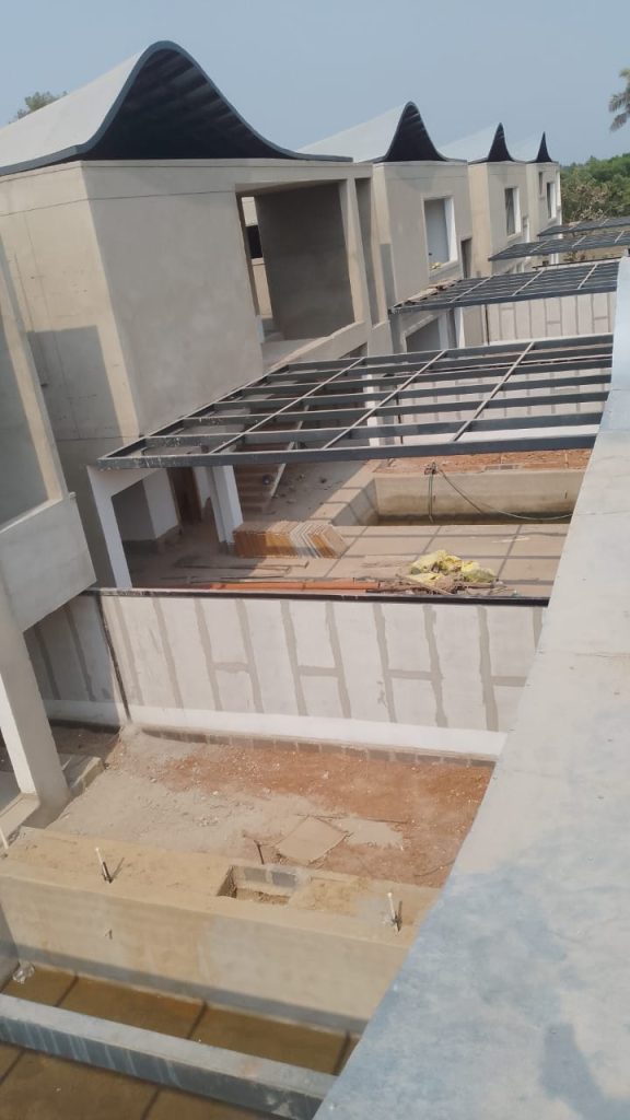 Ongoing Projects
