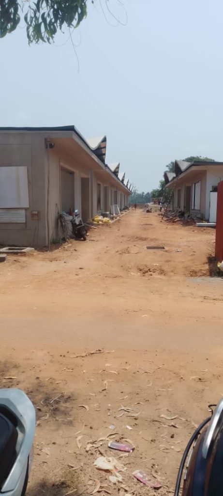 Ongoing Projects