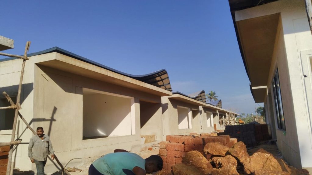 Ongoing Projects