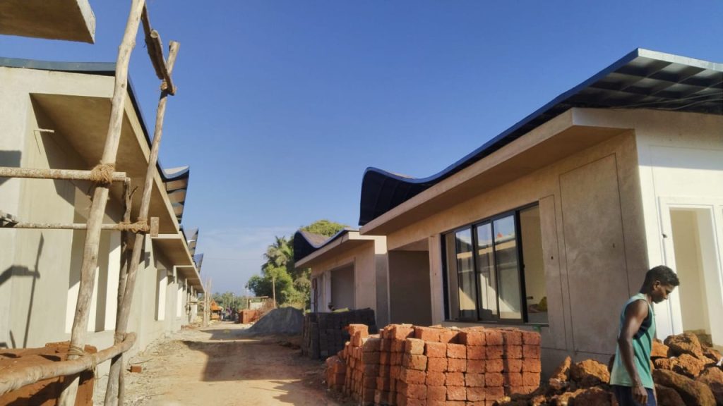 Ongoing Projects