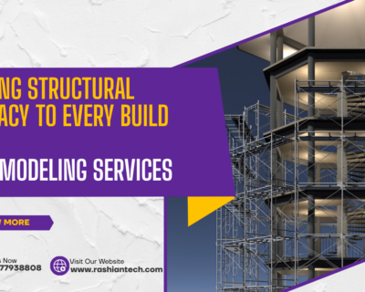 Bringing Structural Accuracy to Every Build with Tekla Modeling Services