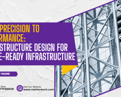 From Precision to Performance: Steel Structure Design for Future-Ready Infrastructure