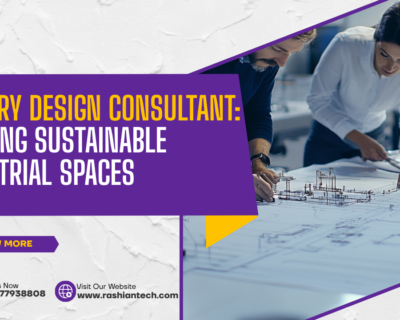 Factory Design Consultant: Building Sustainable Industrial Spaces