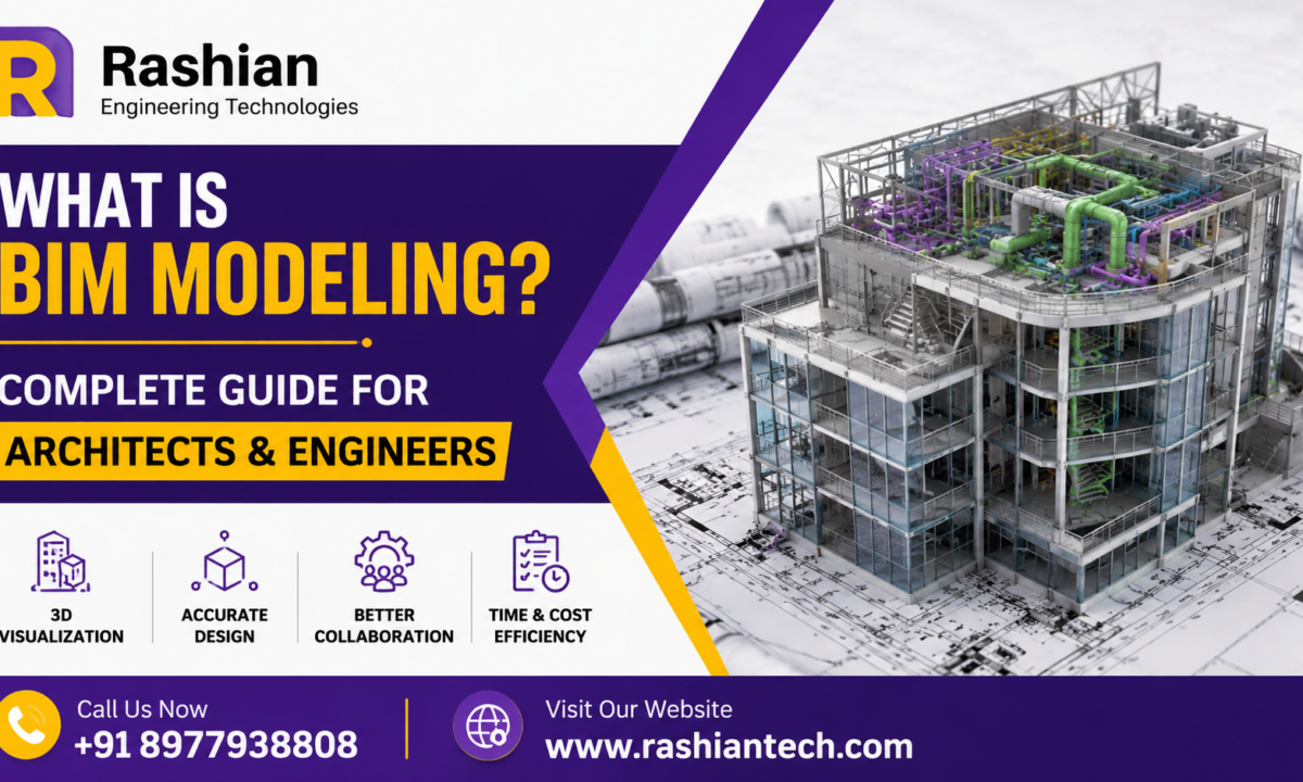 What Is BIM Modeling? A Complete Guide for Architects and Engineers