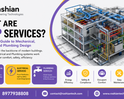 What Are MEP Services? A Complete Guide to Mechanical, Electrical and Plumbing Design