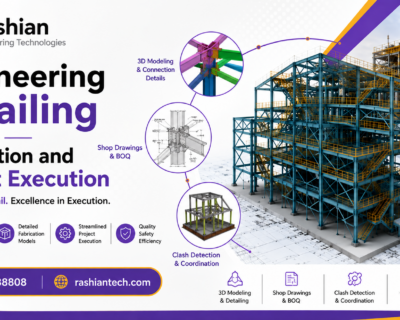 How Engineering Detailing Improves Fabrication and Project Execution