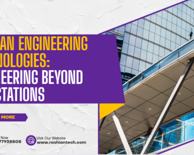 Rashian Engineering Technologies: Engineering Beyond Expectations