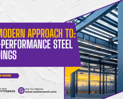 The Modern Approach to High-Performance Steel Buildings
