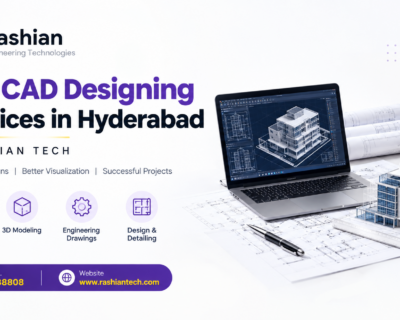 Best CAD Designing Services in Hyderabad | Rashian Tech