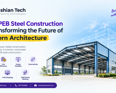 How PEB Steel Construction Is Transforming the Future of Modern Architecture