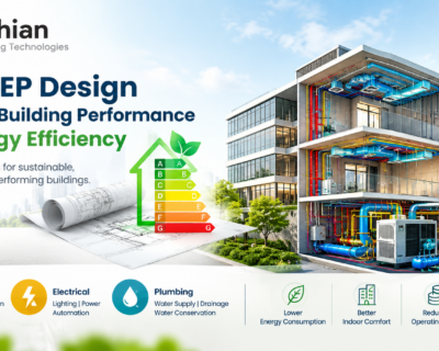 How MEP Design Improves Building Performance and Energy Efficiency