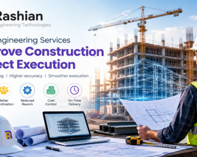 How Engineering Services Improve Construction Project Execution-rashiantech