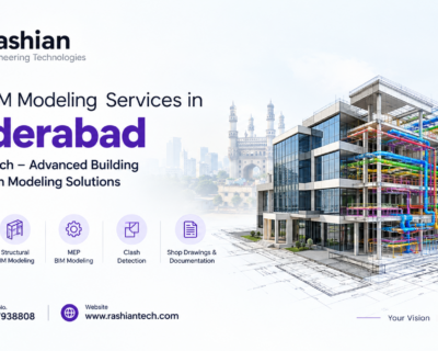 Best BIM Modeling Services in Hyderabad | Rashian Tech – Advanced Building Information Modeling Solutions