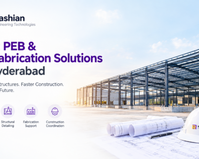 Best PEB & Prefabrication Solutions in Hyderabad | Rashian Tech